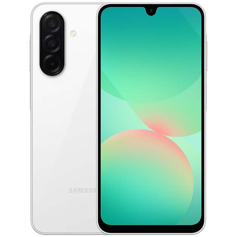 Samsung Galaxy A26 5G White Mobile Store Ecuador