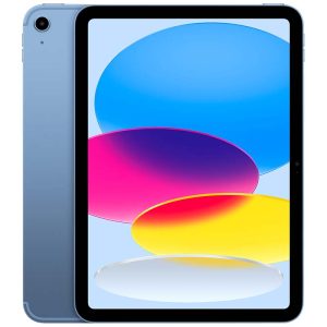 iPad 11th Generación Blue Mobile Store Ecuador