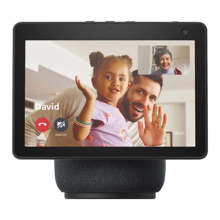 Amazon Echo Show 10 3rd Gen + Alexa Mobile Store Ecuador