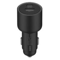 CARGADOR - Xiaomi 67W Charger car USB-A + Type C Mobile Store Ecuador