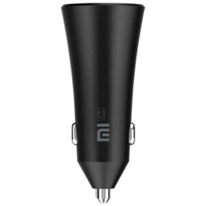 CARGADOR - Xiaomi Mi 37W Charger car Dual-Port Mobile Store Ecuador1