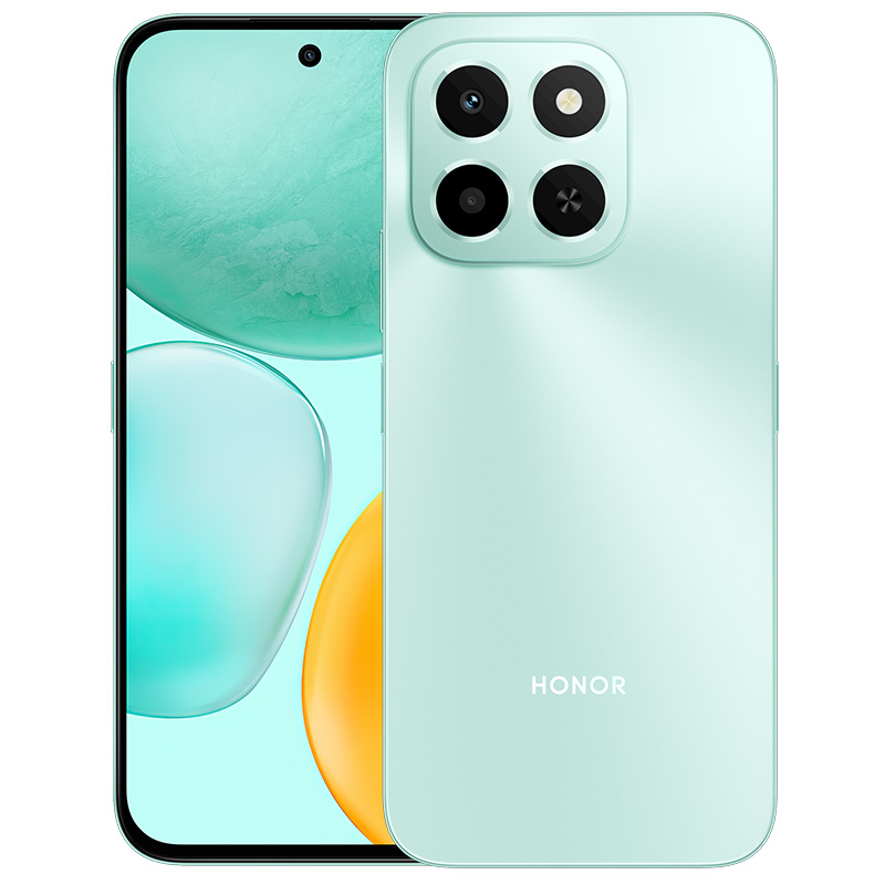 Honor X6c Azul Cian Medianoche Mobile Store Ecuador