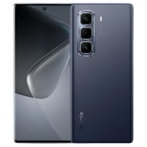 Infinix HOT 50 Pro Plus Titanium Grey Mobile Store Ecuador