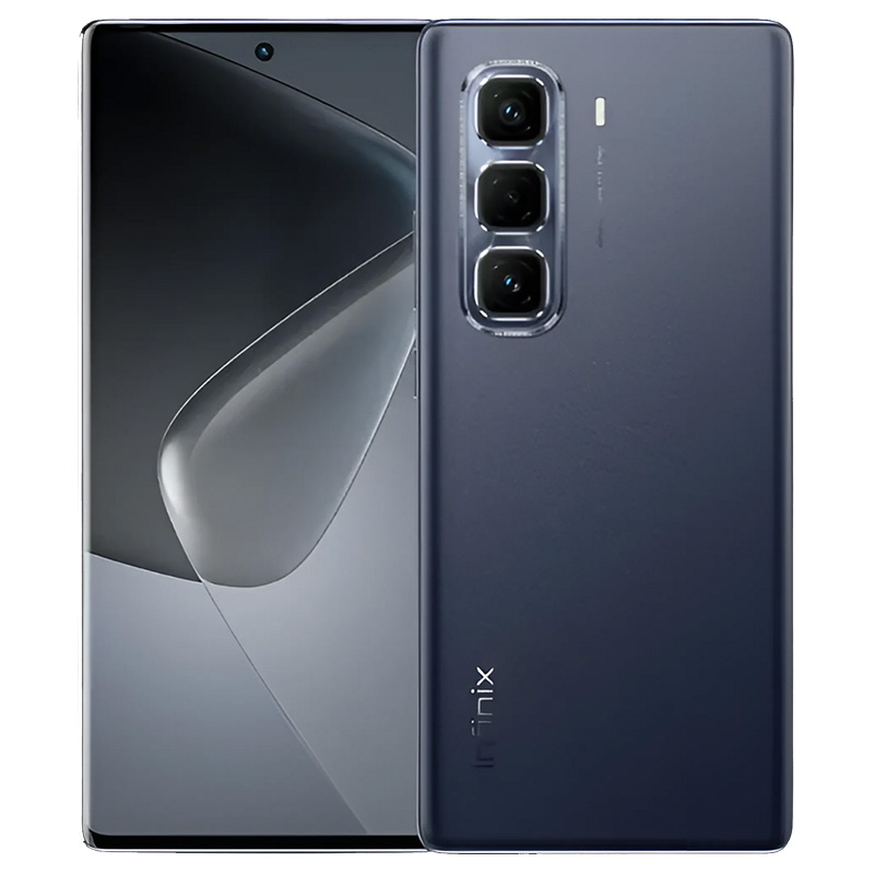 Infinix HOT 50 Pro Plus Titanium Grey Mobile Store Ecuador