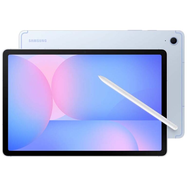Samsung Galaxy Tab S10 FE Blue Mobile Store Ecuador