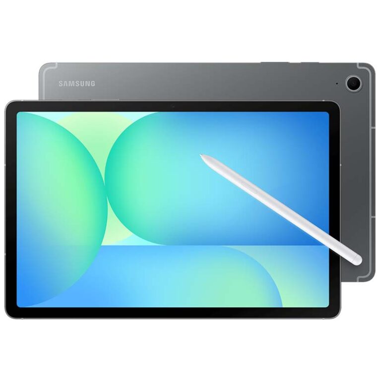 Samsung Galaxy Tab S10 FE Plus Gray Mobile Store Ecuador