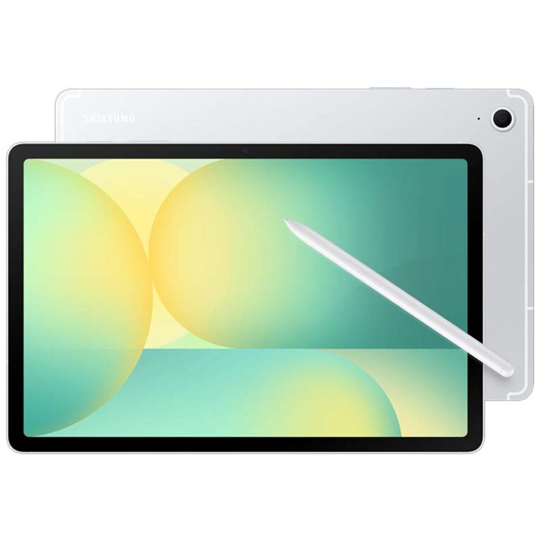 Samsung Galaxy Tab S10 FE Silver Mobile Store Ecuador