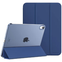 CASE - MOKO For Ipad 11th Gen 2025 Ipad 10.9 2022 Azul Translucido Mobile Store Ecuador