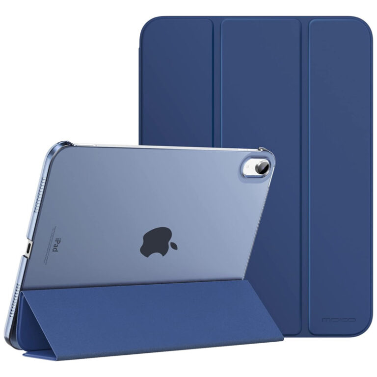 CASE - MOKO For Ipad 11th Gen 2025 Ipad 10.9 2022 Azul Translucido Mobile Store Ecuador