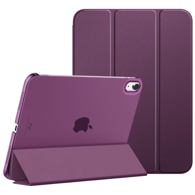 CASE - MOKO For Ipad A16 11 11th Gen 2025 Ipad 10.9 2022 Deep purple Mobile Store Ecuador