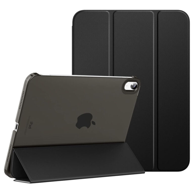 CASE - MOKO For Ipad (A16) 11th Gen 2025 Negro Mobile Store Ecuador