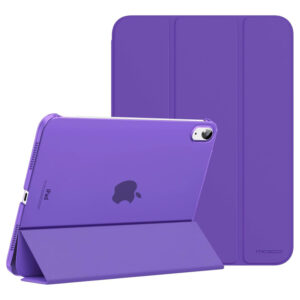 CASE - MOKO For Ipad (A16) 11th Gen 2025 Violeta Mobile Store Ecuador