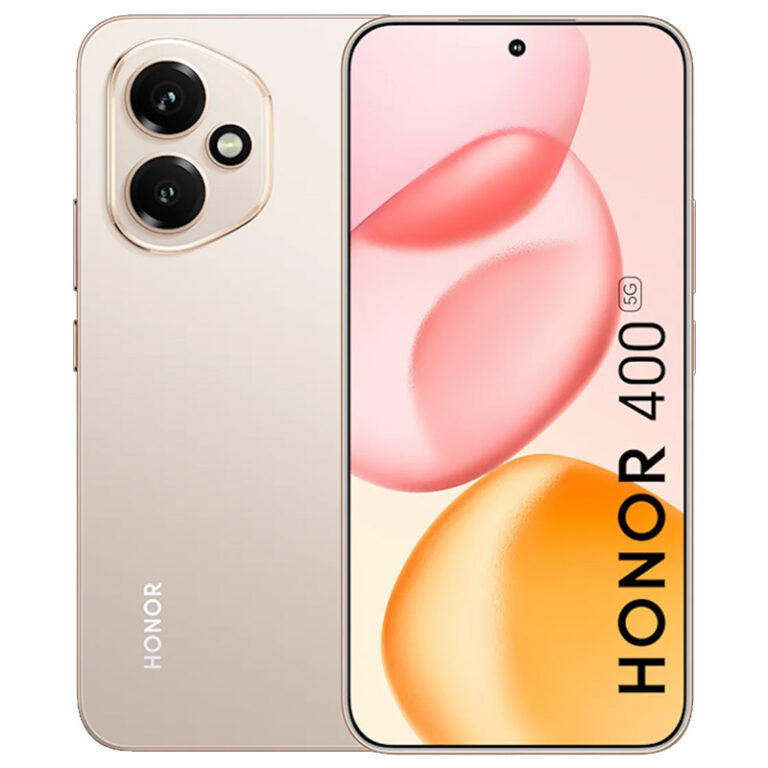 Honor 400 5G Dorado Duna Mobile Store Ecuador