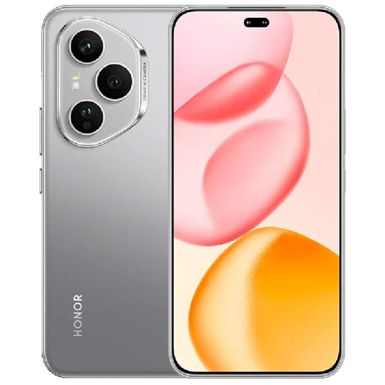 Honor 400 Pro 5G Gris Lunar Mobile Store Ecuador