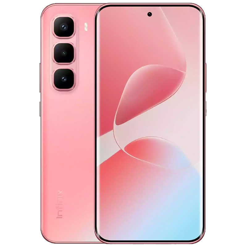 Infinix HOT 60 Pro Coral Tides Mobile Store Ecuador
