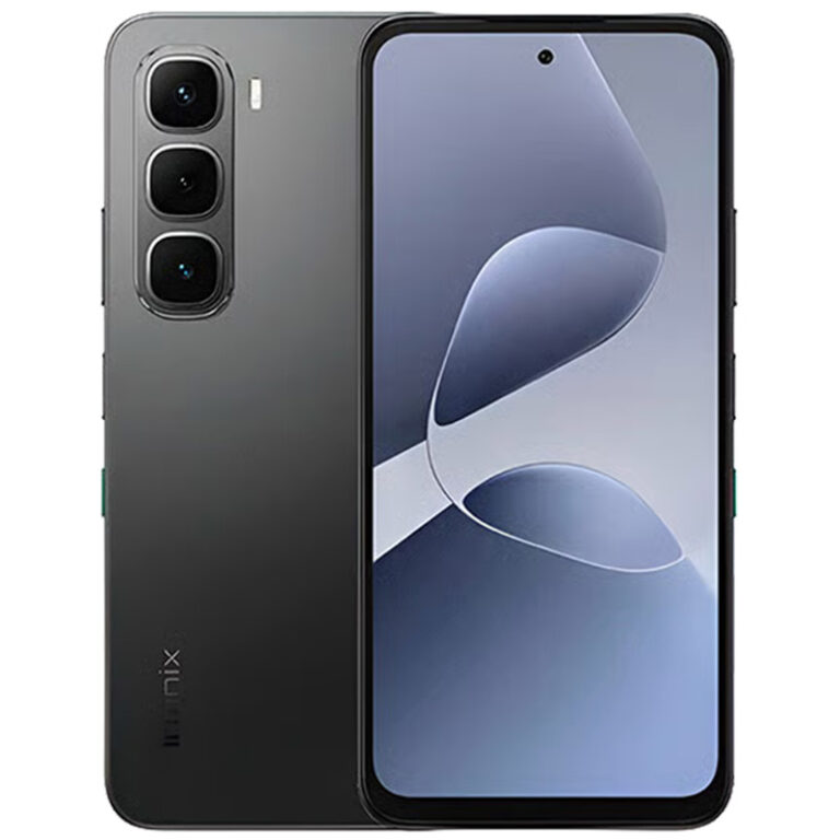 Infinix HOT 60 Pro Gris Mobile Store Ecuador