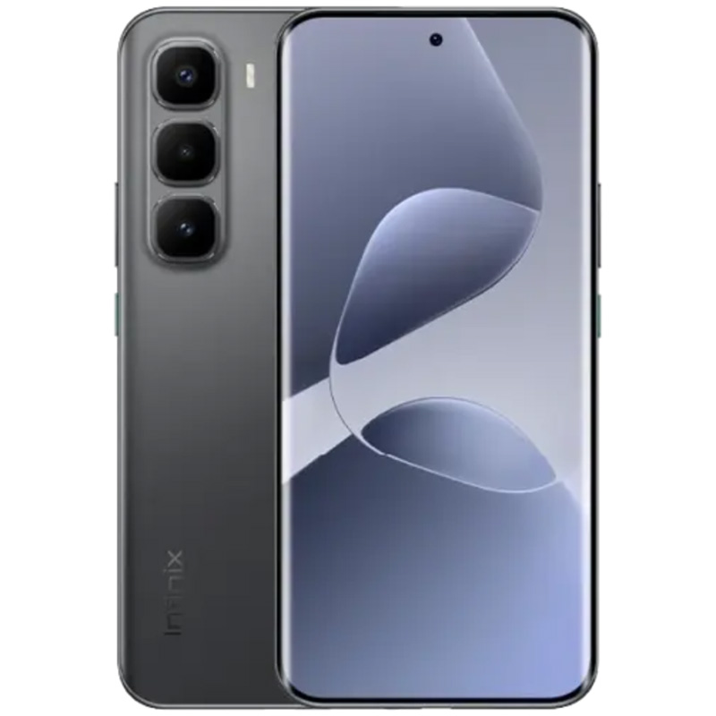 Infinix HOT 60 Pro Sleek Black Mobile Store Ecuador
