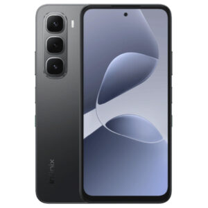 Infinix HOT 60i Sleek Black Mobile Store Ecuador