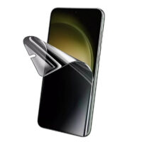 Mica Stock de Hidrogel acabado Privacy para Smartphone Mobile Store Ecuador