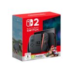 Nintendo Switch 2 Juego Mario Mobile Store Ecuador