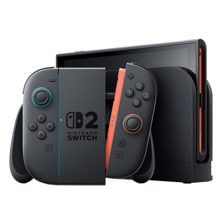 Nintendo Switch 2 Mobile Store Ecuador