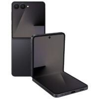 Samsung Galaxy Z Flip 7 5G JetBlack Mobile Store Ecuador