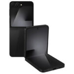 Samsung Galaxy Z Flip 7 FE Black Mobile Store Ecuador