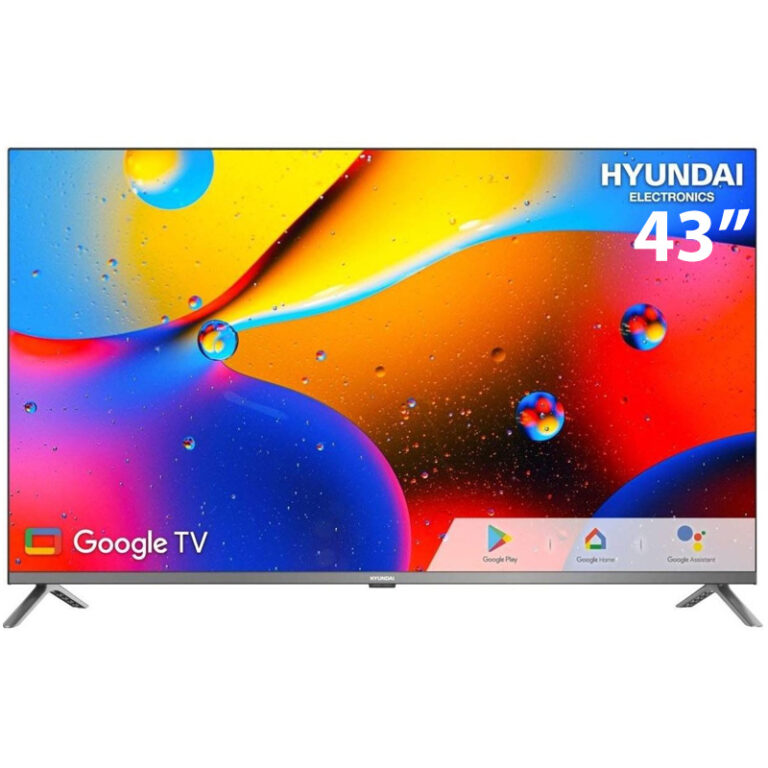 TELEVISOR - HYUNDAI 43 HYLED Mobile Store Ecuador