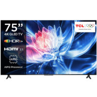 TELEVISOR - TCL 75 QLED T6C Mobile Store Ecuador