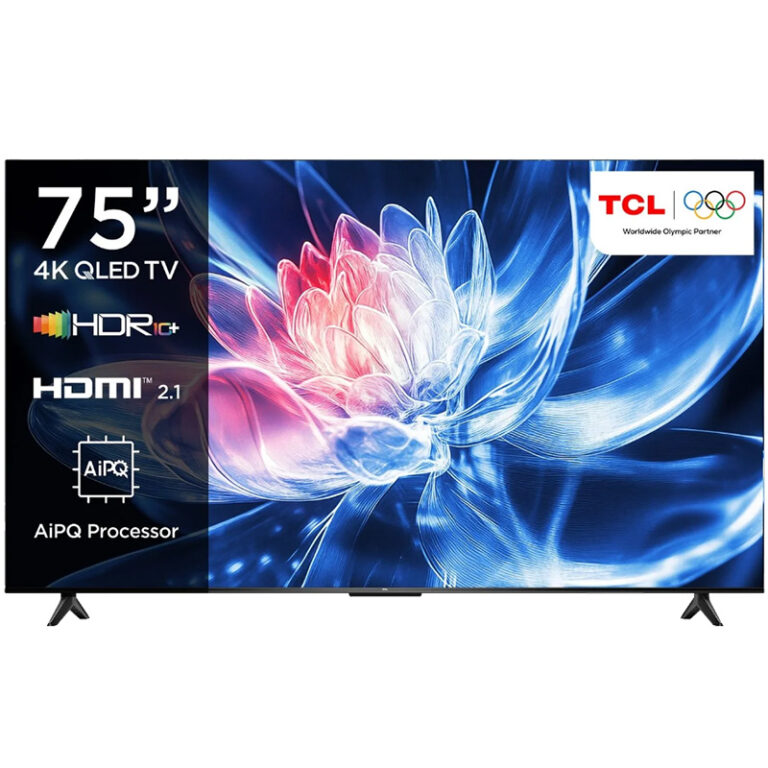 TELEVISOR - TCL 75 QLED T6C Mobile Store Ecuador