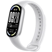 Xiaomi Smart Band 10 Plata Mobile Store Ecuador