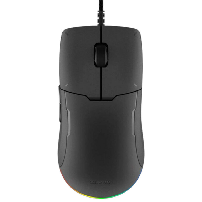 ACCESORIO - Xiaomi Gaming Mouse Lite - Black Mobile Store Ecuador
