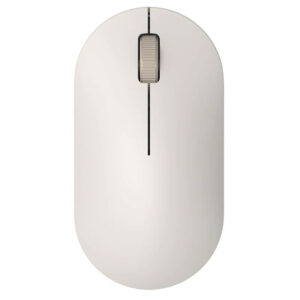 ACCESORIO - Xiaomi Wireless Mouse Lite 2 - White Mobile Store Ecuador
