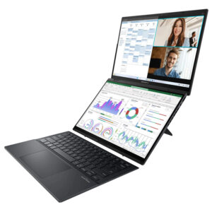 ASUS Zenbook DUO UX8406CA-IS99T Mobile Store Ecuador1