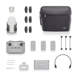 DJI Mini 4K Fly More Combo Mobile Store Ecuador3