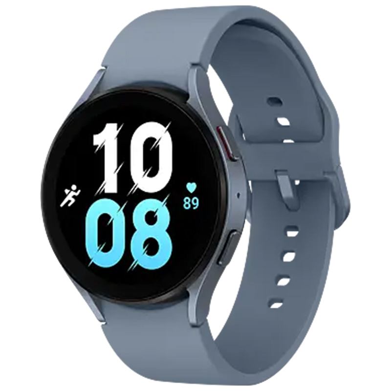 Galaxy Watch 5 Azul Mobile Store Ecuador