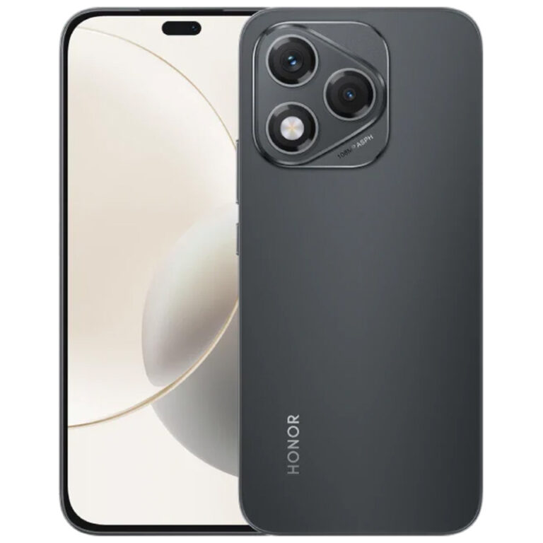 Honor 400 Lite 5G Negro Nocturno Mobile Store Ecuador