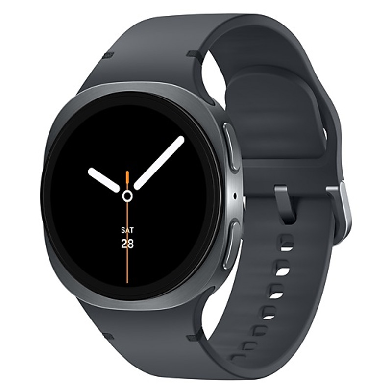 Samsung Galaxy Watch8 Gris Oscuro Mobile Store Ecuador