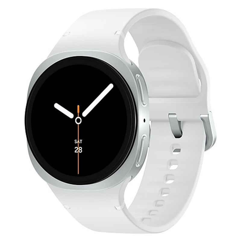 Samsung Galaxy Watch8 Plateado Mobile Store Ecuador