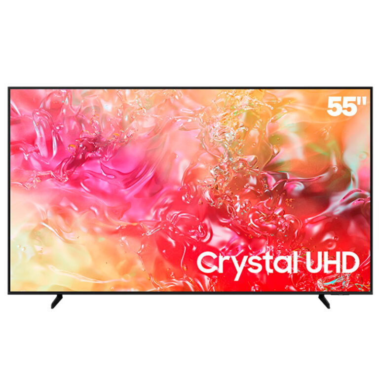 TELEVISOR - SAMSUNG 55 SMART TV UHD DU7000 Mobile Store Ecuador