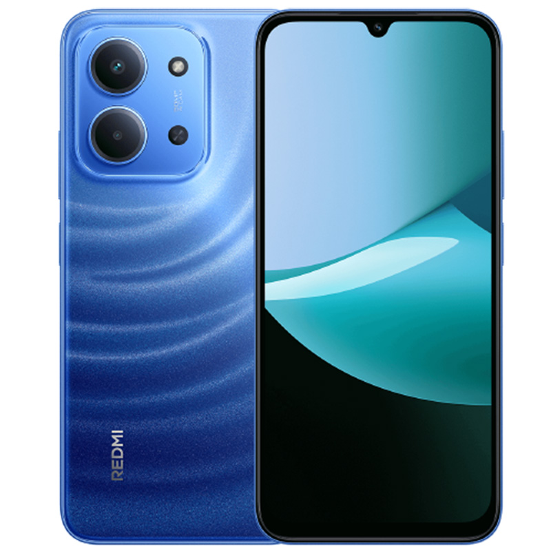 Xiaomi Redmi 15C Azul Lunar Mobile Store Ecuador