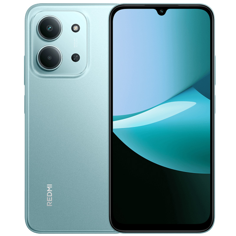 Xiaomi Redmi 15C Verde Menta Mobile Store Ecuador