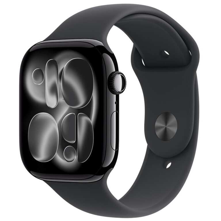 Apple Watch Series 11 Jet Black Mobile Store Ecuador
