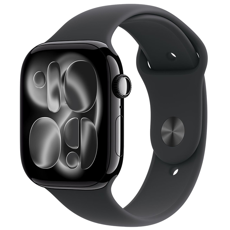 Apple Watch Series 11 Jet Black Mobile Store Ecuador