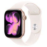 Apple Watch Series 11 Rose Gold Mobile Store Ecuador