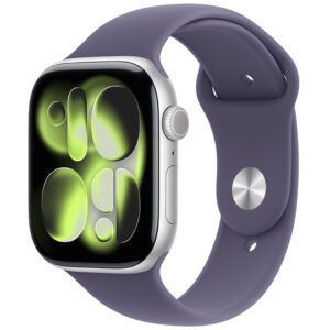 Apple Watch Series 11 Silver Al Purple Fog Mobile Store Ecuador