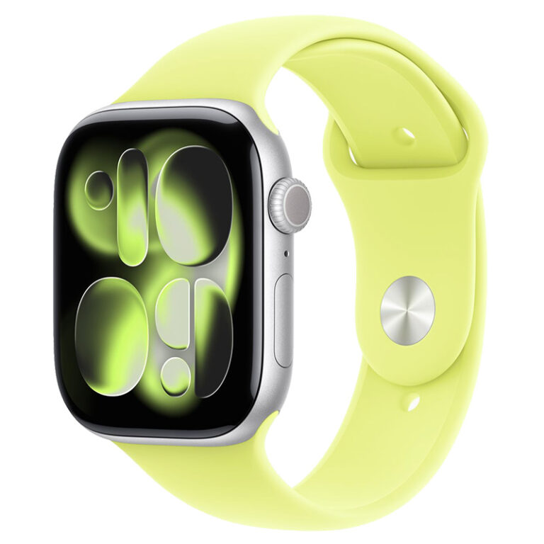 Apple Watch Series 11 Silver Mobile Store Ecuador