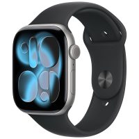 Apple Watch Series 11 Space Gray Al Black Spor Band Mobile Store Ecuador