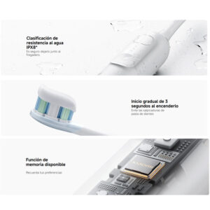 Cepillo dental Xiaomi Oscillation Electric Toothbrush Mobile Store Ecuador2