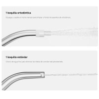 Irrigador Oral Xiaomi Water Flosser 2 Mobile Store Ecuador1